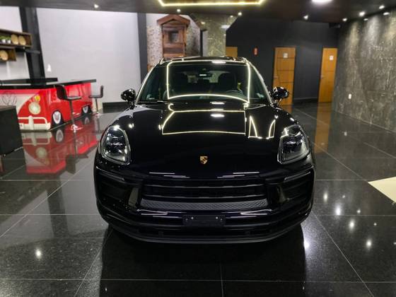 PORSCHE MACAN 2.0 TURBO GASOLINA PDK